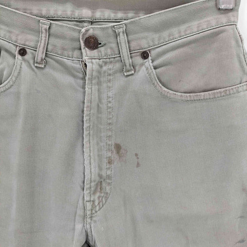 リーバイス Levis 80s TALONジッパー ピケ ジップフライパンツ メンズ