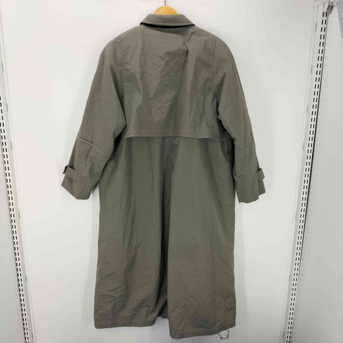 ロンドンフォグ LONDON FOG tempo europa USA製 ウール ライナー 付き IDEAL ジップ ステンカラー コート メンズ