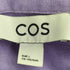 コス COS RELAXED LINEN SHIRT DRESS レディース import:L