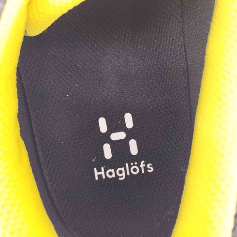 ホグロフス Haglofs L.I.M ローカットスニーカー メンズ 28cm