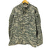 ユーエスアーミー U.S. ARMY 00S AIRCREW COMBAT A2CU DIGITAL CAMO エアクルー コンバット デジタル カモ 迷彩柄 フィールド ジャケット 2007年製 メンズ SMALL-LONG