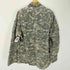 ユーエスアーミー U.S. ARMY 00S AIRCREW COMBAT A2CU DIGITAL CAMO エアクルー コンバット デジタル カモ 迷彩柄 フィールド ジャケット 2007年製 メンズ SMALL-LONG
