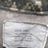 ユーエスアーミー U.S. ARMY 00S AIRCREW COMBAT A2CU DIGITAL CAMO エアクルー コンバット デジタル カモ 迷彩柄 フィールド ジャケット 2007年製 メンズ SMALL-LONG