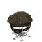 ビームスプラス BEAMS+ Hanna Hats ウールキャスケット ハット レディース M