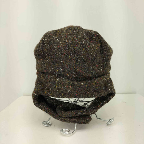 ビームスプラス BEAMS+ Hanna Hats ウールキャスケット ハット レディース M