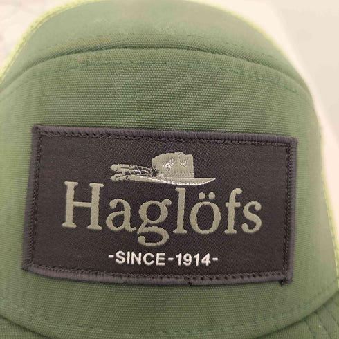 ホグロフス Haglofs TRUCKER CAP トラッカーキャップ メンズ