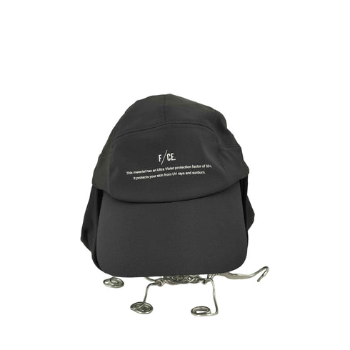 エフシーイー F/CE. Sunshade Cap サンシェードキャップ メンズ
