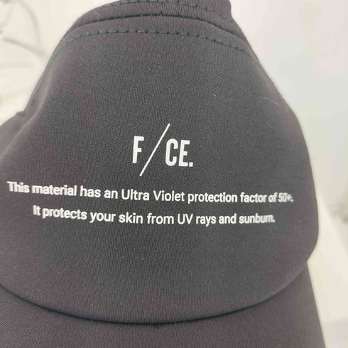 エフシーイー F/CE. Sunshade Cap サンシェードキャップ メンズ