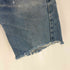 リーバイス Levis 70s 66前期 刻印6 スモールe ボタンフライデニムショーツ メンズ 32×30