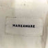 マーカウェア markaware サテンライク タックパンツ メンズ 1
