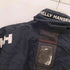 ヘリーハンセン HELLY HANSEN 裾ロゴ 刺繍 ジップアップ 中綿 セーリング ジャケット 裏地フリース メンズ import:L