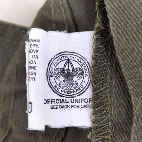 BOY SCOUTS OF AMERICA ベイカーショーツ メンズ 38