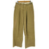 マーカウェア markaware KHAKI WIDEワイドトラウザーパンツ メンズ 1