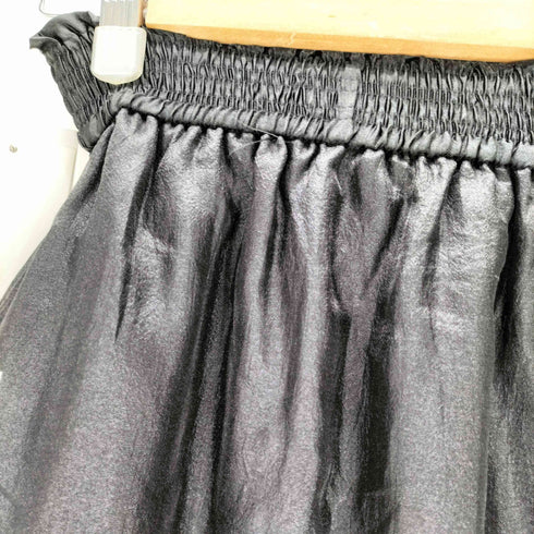 ジルバイジルスチュアート JILL by JILLSTUART 24SS シアー シャイニー ボリューム スカート レディース FREE