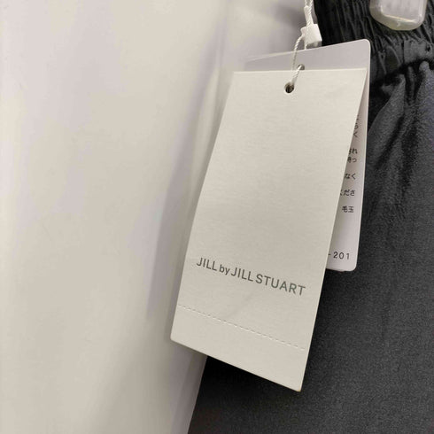 ジルバイジルスチュアート JILL by JILLSTUART 24SS シアー シャイニー ボリューム スカート レディース FREE