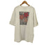カンタベリー CANTERBURY プリントクルーネックTシャツ メンズ JPN:XL
