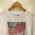 カンタベリー CANTERBURY プリントクルーネックTシャツ メンズ JPN:XL