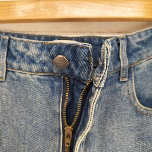 FAESSLIN Y2K 立体裁断 サイドダーツバギーパンツ レディース 8-XL