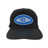 チャレンジャー CHALLENGER LOGO TWILL CAP 5パネルキャップ メンズ