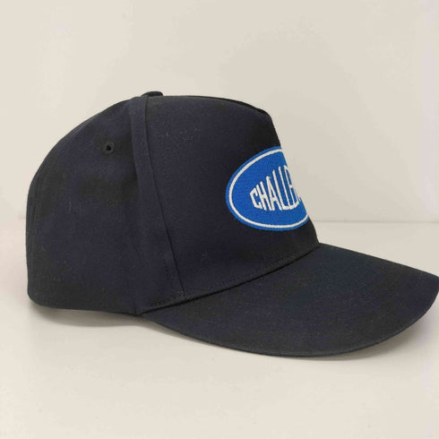 チャレンジャー CHALLENGER LOGO TWILL CAP 5パネルキャップ メンズ