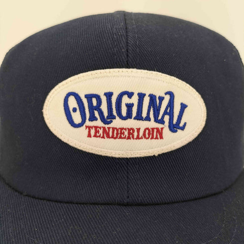 テンダーロイン TENDERLOIN T-TRUCKER CAP T/C MESH メッシュ トラッカーキャップ メンズ ONE SIZE