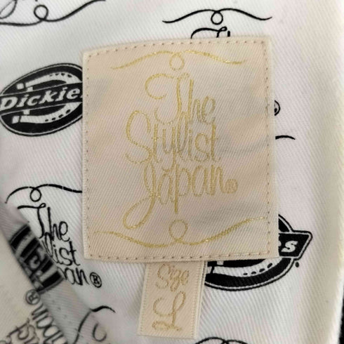 ザスタイリストジャパン The Stylist Japan POGGYTHEMAN セミフレアパンツ メンズ JPN:L