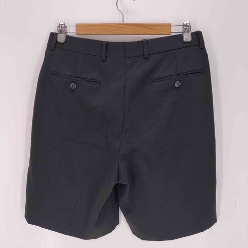 ブルックスブラザーズ BROOKS BROTHERS カナダ製 ウールショーツ メンズ