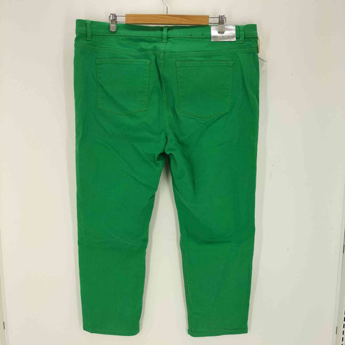 ローレンラルフローレン LAUREN RALPH LAUREN ジップフライカラーデニムパンツ メンズ 22W
