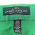 ローレンラルフローレン LAUREN RALPH LAUREN ジップフライカラーデニムパンツ メンズ 22W