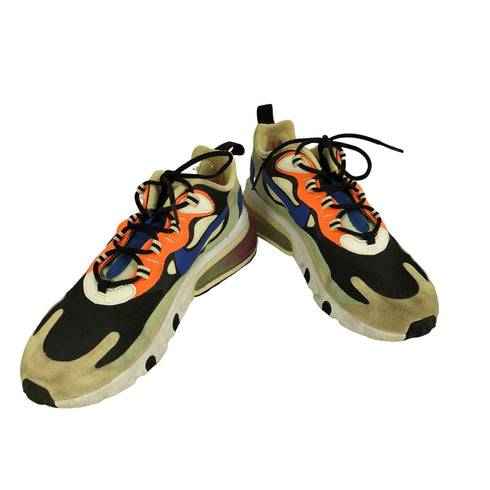 ナイキ NIKE Air Max 270 React Fossil Pistachio Frost エアマックス270 リアクト フォッシル ピスタチオ フロスト レディース JPN:24.5