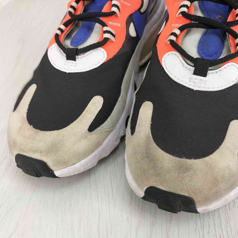 ナイキ NIKE Air Max 270 React Fossil Pistachio Frost エアマックス270 リアクト フォッシル ピスタチオ フロスト レディース JPN:24.5