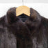cizenne saga mink ショート丈 ミンクジャケット レディース