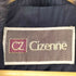 cizenne saga mink ショート丈 ミンクジャケット レディース