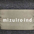ミズイロインド mizuiro ind Aライン トグルボタン デザイン ウールル メルトン フーデッド ダッフル コート レディース