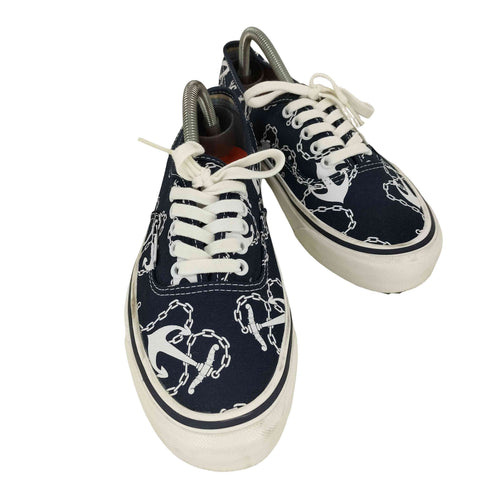 バンズ VANS AUTHENTIC 44 DECK DX ANAHEIM ANCHORS オーセンティック アナハイム メンズ JPN:26.5