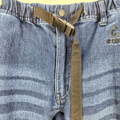 ジェリー GERRY ストレッチデニム スキニー メンズ import:M