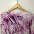 フルーツオブザルーム FRUIT OF THE LOOM L/S ペイント総柄プリントTシャツ メンズ 2xl