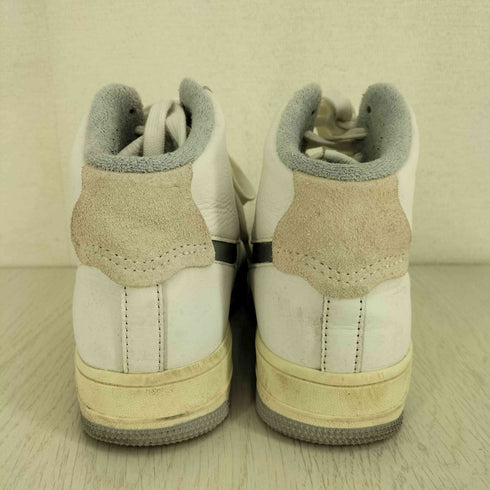 ナイキ NIKE Air Force 1 Strapress Summit White エアフォース1 ストラップレス サミットホワイト レディース JPN:24