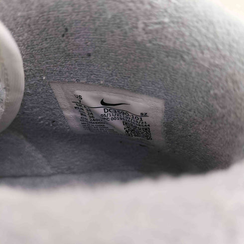 ナイキ NIKE Air Force 1 Strapress Summit White エアフォース1 ストラップレス サミットホワイト レディース JPN:24