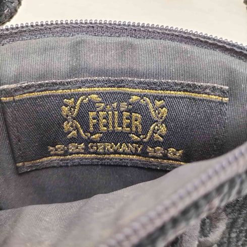 フェイラー FEILER ミニポーチ レディース ONE SIZE