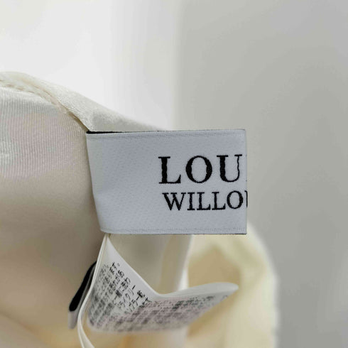 ルルウィルビー LOULOU WILLOUGHBY 総柄レースタイトスカート レディース JPN:2