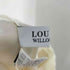 ルルウィルビー LOULOU WILLOUGHBY 総柄レースタイトスカート レディース JPN:2