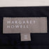 マーガレットハウエル MARGARET HOWELL 2タック センタープレスワイドスラックス レディース III