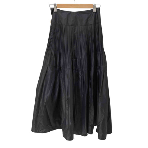 アルアバイル allureville 23SS ティアードプリーツスカート レディース JPN:2