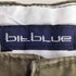 グリップスワニー GRIP SWANY bie blue ボタンフライ プロントポケットチノトラウザー メンズ