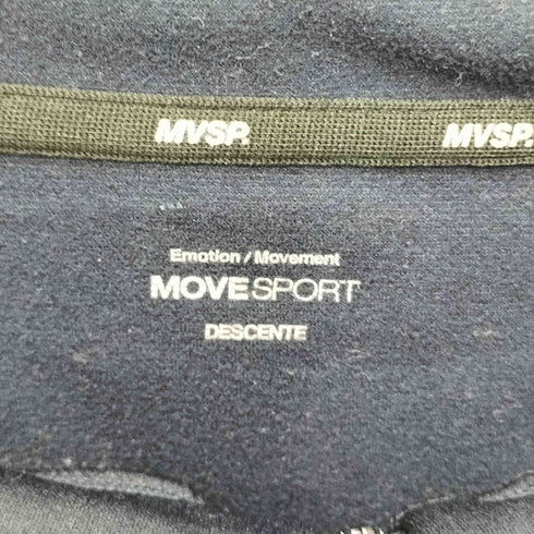 デサント descente S.F.TECH SHIELD フルジップフーディー メンズ JPN:L