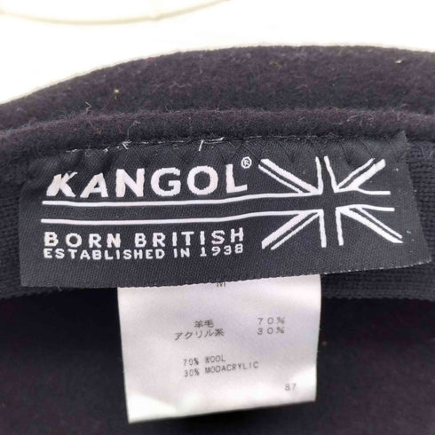 カンゴール KANGOL Wool Jax Beret メンズ JPN:M
