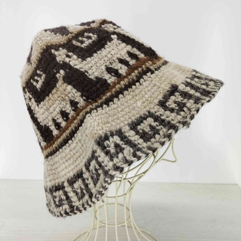 90s APAZA ALPACA ハット メンズ