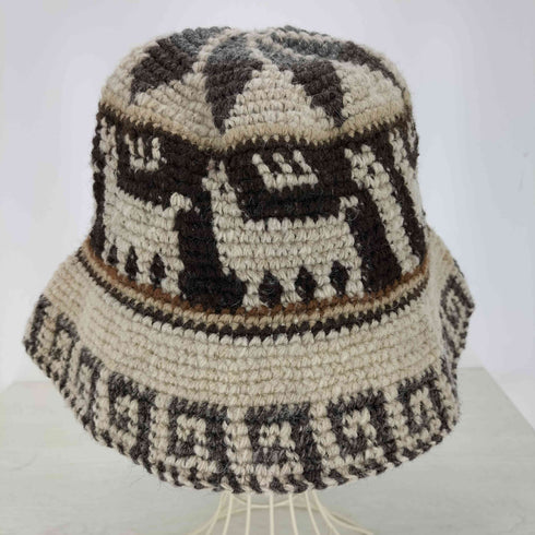 90s APAZA ALPACA ハット メンズ