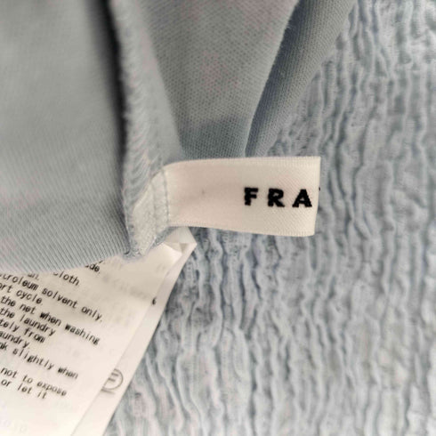 フレイアイディー FRAY I.D 24SS バックリボンカットコンビワンピース レディース JPN:1